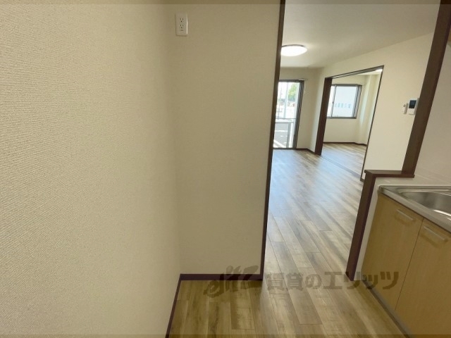 その他部屋・スペース　冷蔵庫置場