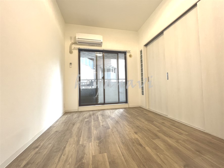 居室・リビング　他号室参考写真