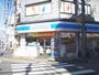 コンビニ　ローソン伏見稲荷駅前店（コンビニ）まで130m