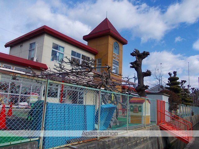 幼稚園・保育園　わかば保育園（幼稚園・保育園）まで130m