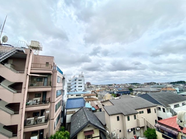 眺望　※別部屋参考写真