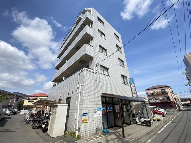 建物外観　物件の外観です