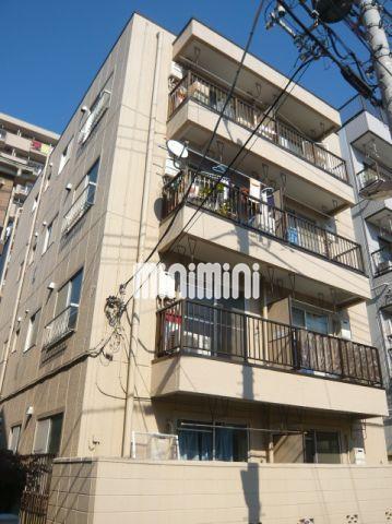 建物外観　閑静な住宅街です。