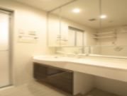 洗面設備　別号室の参考写真となります