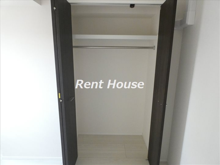 収納　別号室の参考写真となります