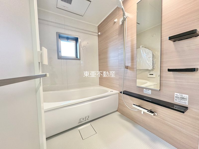 バス・シャワールーム　別階写真