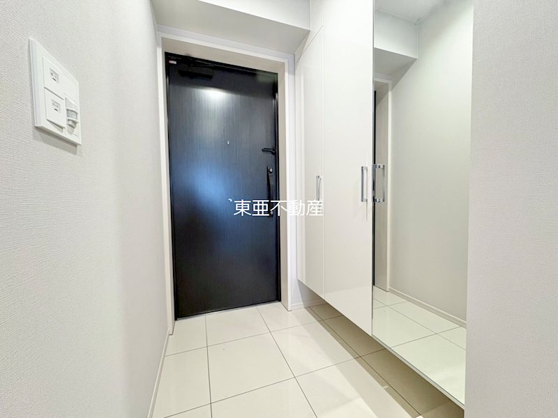 玄関　別階写真