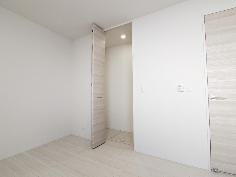 収納　図面と現状に相違がある場合には現状を優先