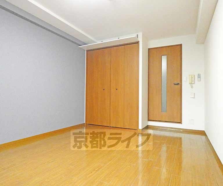 居室・リビング　居室です。