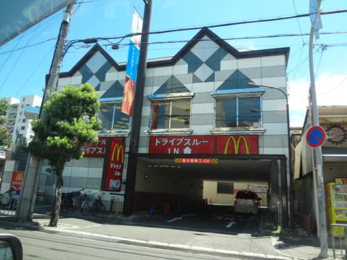 飲食店　マクドナルド 堺一条店（飲食店）まで150m
