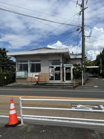 郵便局　馬田郵便局（郵便局）まで2851m