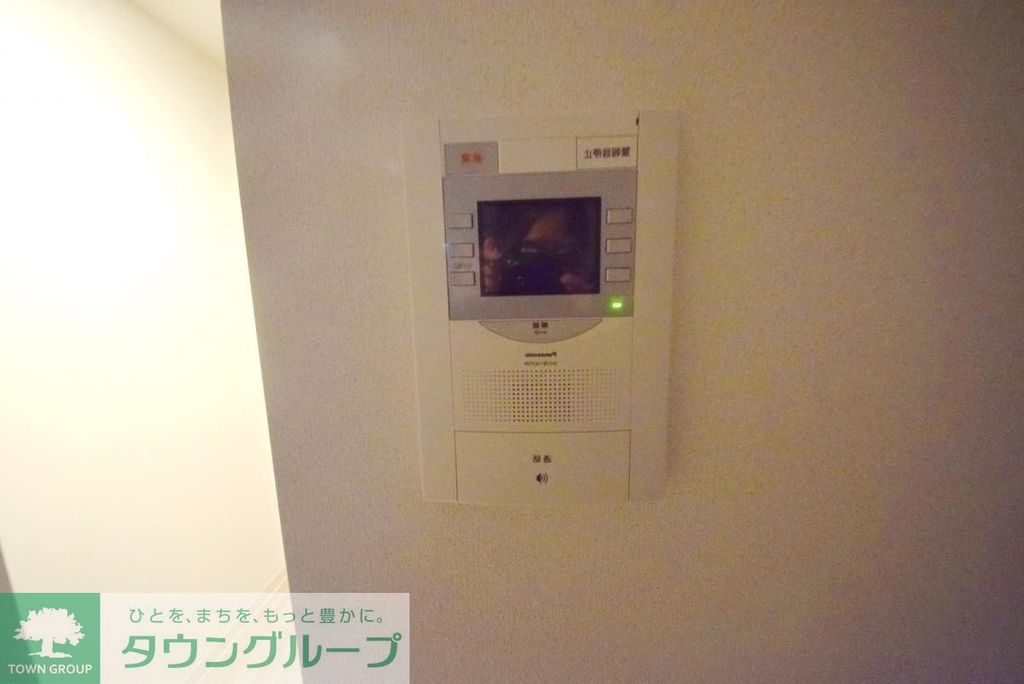 セキュリティ　設備