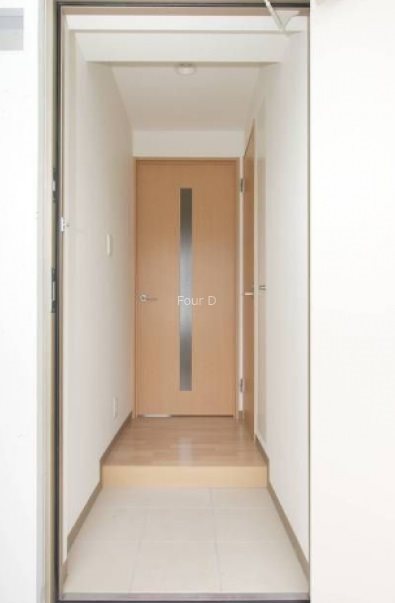 玄関　★見学予約受付中★