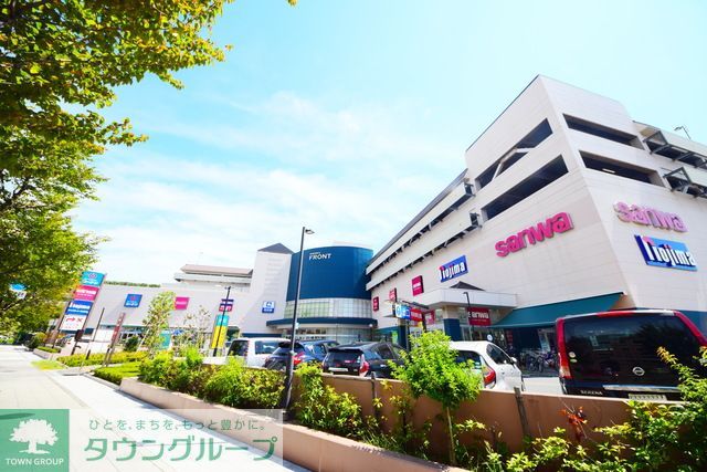 スーパー　sanwa本牧店（スーパー）まで320m