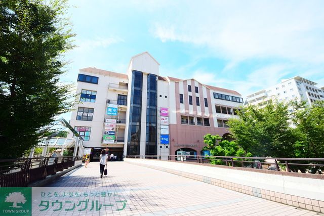 スーパー　ベイタウン本牧 ＨＡＣ ダイソ- 飲食店等（スーパー）まで1080m