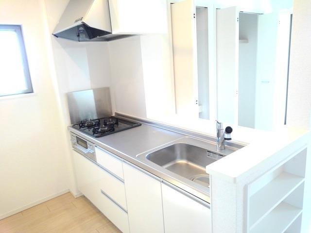 キッチン　使いやすいキッチンです