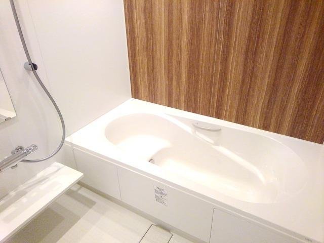 バス・シャワールーム　お風呂です