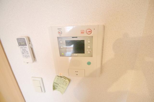 セキュリティ　※別室参考写真