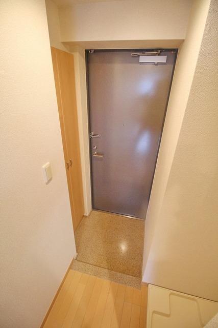 玄関　※別室参考写真