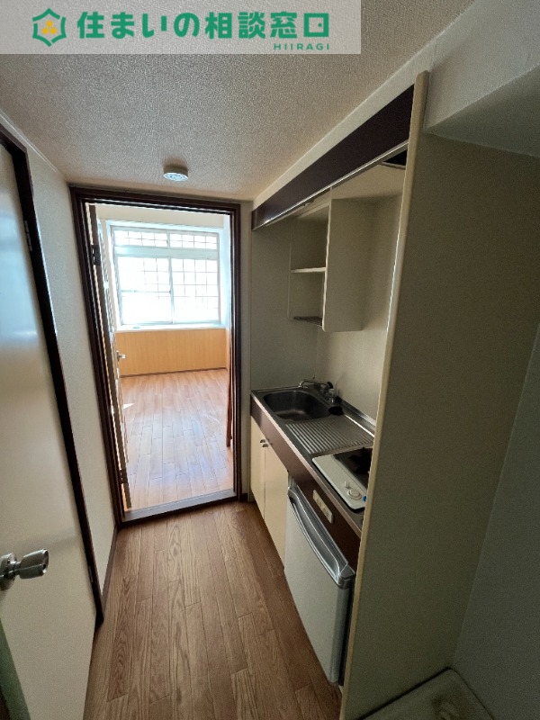 キッチン　同型