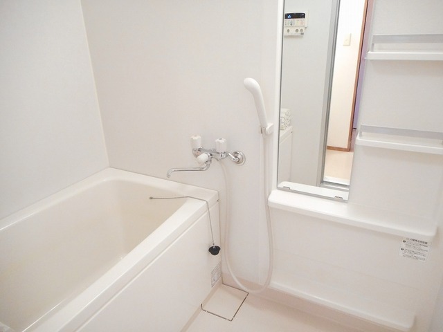 バス・シャワールーム　浴室追焚付き