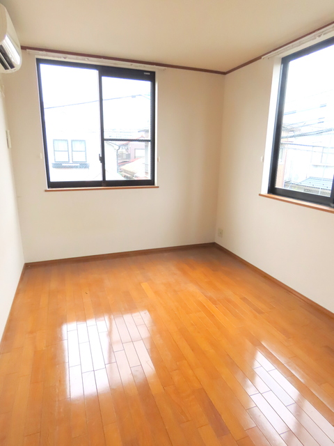 その他部屋・スペース　二面採光