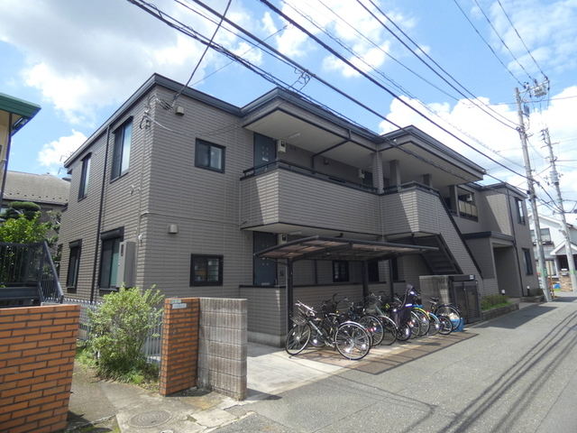 建物外観　★耐震・耐火性に優れた旭化成ヘーベルメゾン★