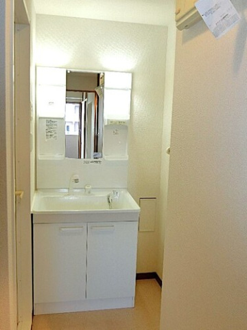 洗面設備　洗面所