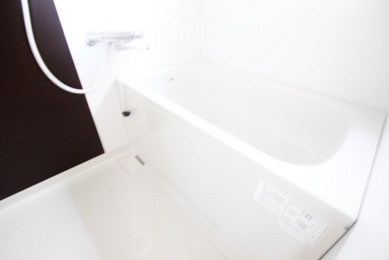 バス・シャワールーム　別のお部屋の写真になります。