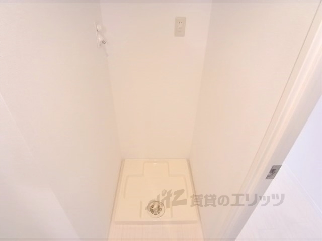 その他部屋・スペース　洗濯機置場