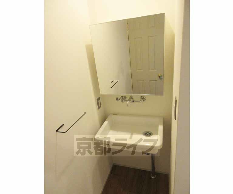 洗面設備　おしゃれな洗面台！