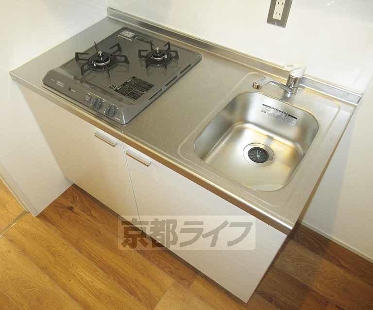 キッチン　新品キッチン！