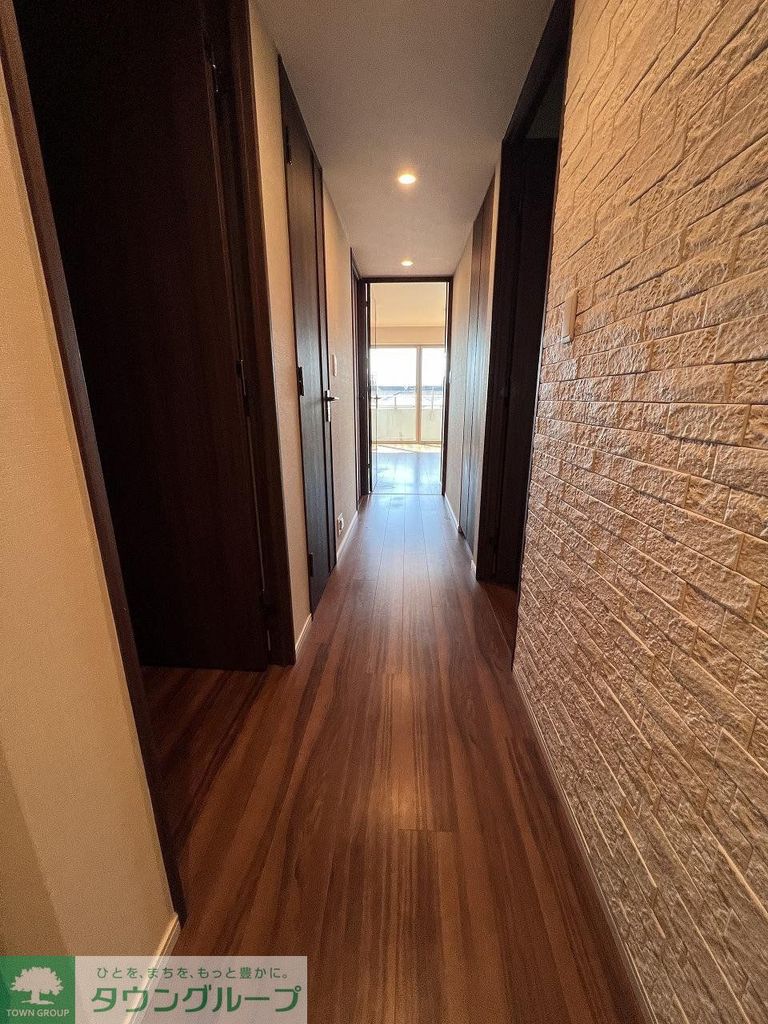 その他部屋・スペース　廊下