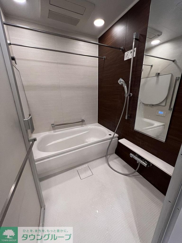 バス・シャワールーム