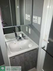 洗面設備　洗面