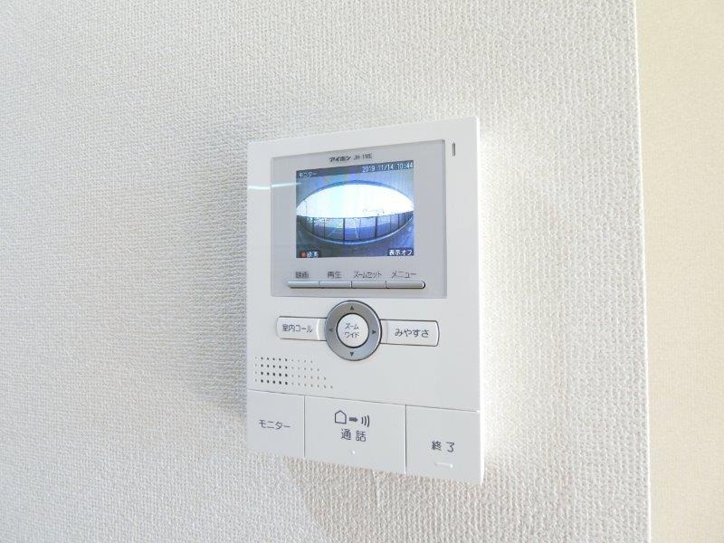 セキュリティ　図面と現状に相違がある場合には現状を優先