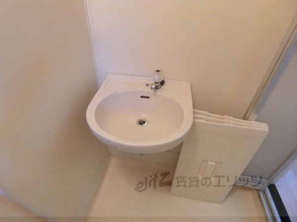 洗面設備　洗面所