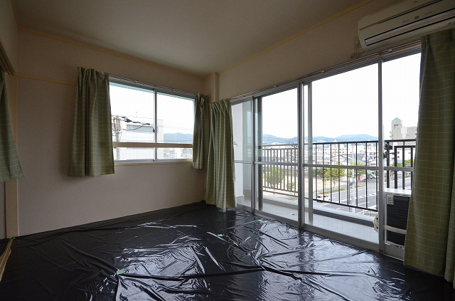 バルコニー　※同建物・別号室の写真です