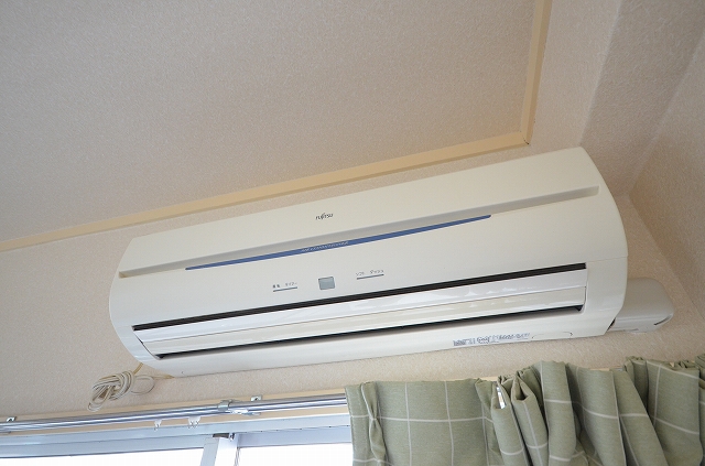 その他設備　※同建物・別号室の写真です