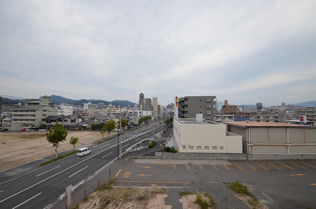 眺望　※同建物・別号室の写真です