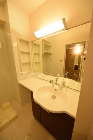 洗面設備　シャンプードレッサー！