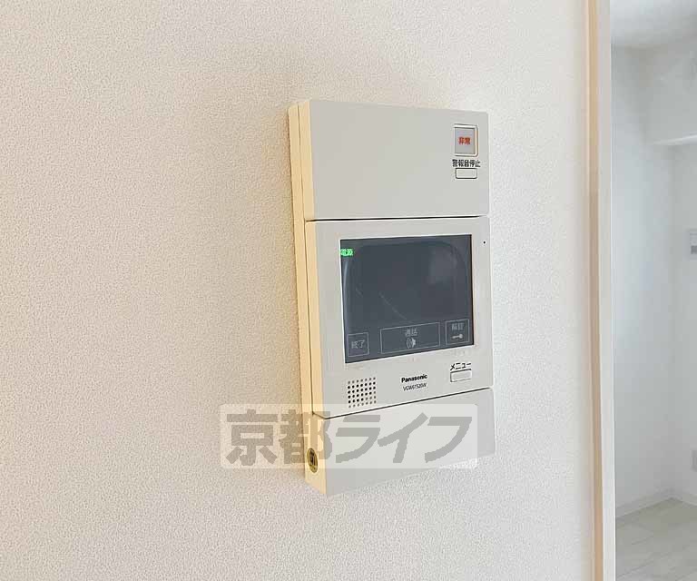 セキュリティ　設備充実物件