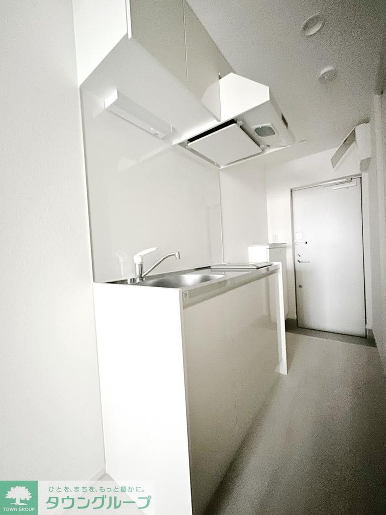 キッチン　洗面