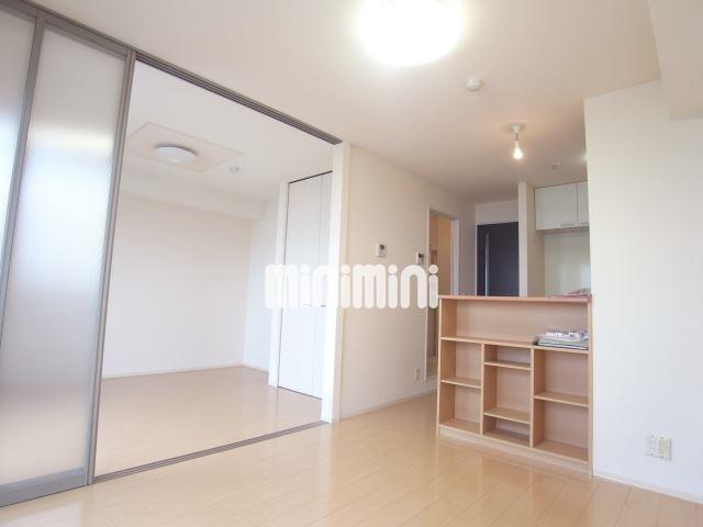 居室・リビング　９帖リビングです。