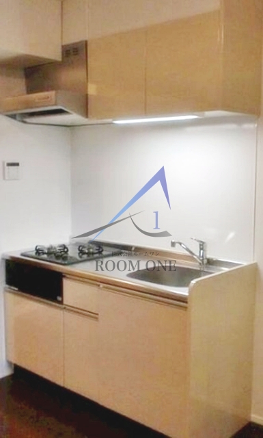 キッチン　キッチンです。