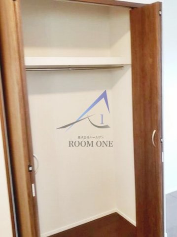 収納　収納です。