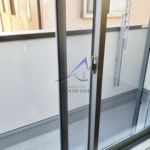 バルコニー　バルコニーです。