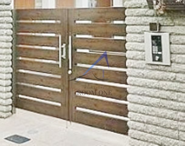 エントランス　エントランスです。