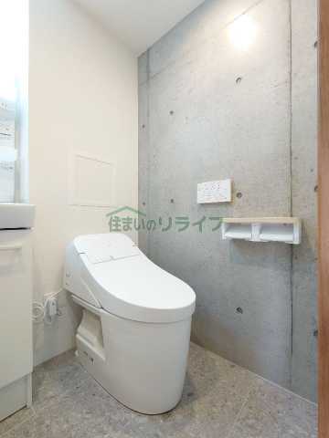 トイレ　ミオテゾーロ哲学堂カーザ