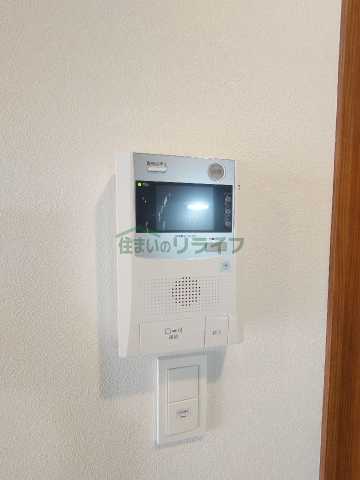 セキュリティ　ミオテゾーロ哲学堂カーザ